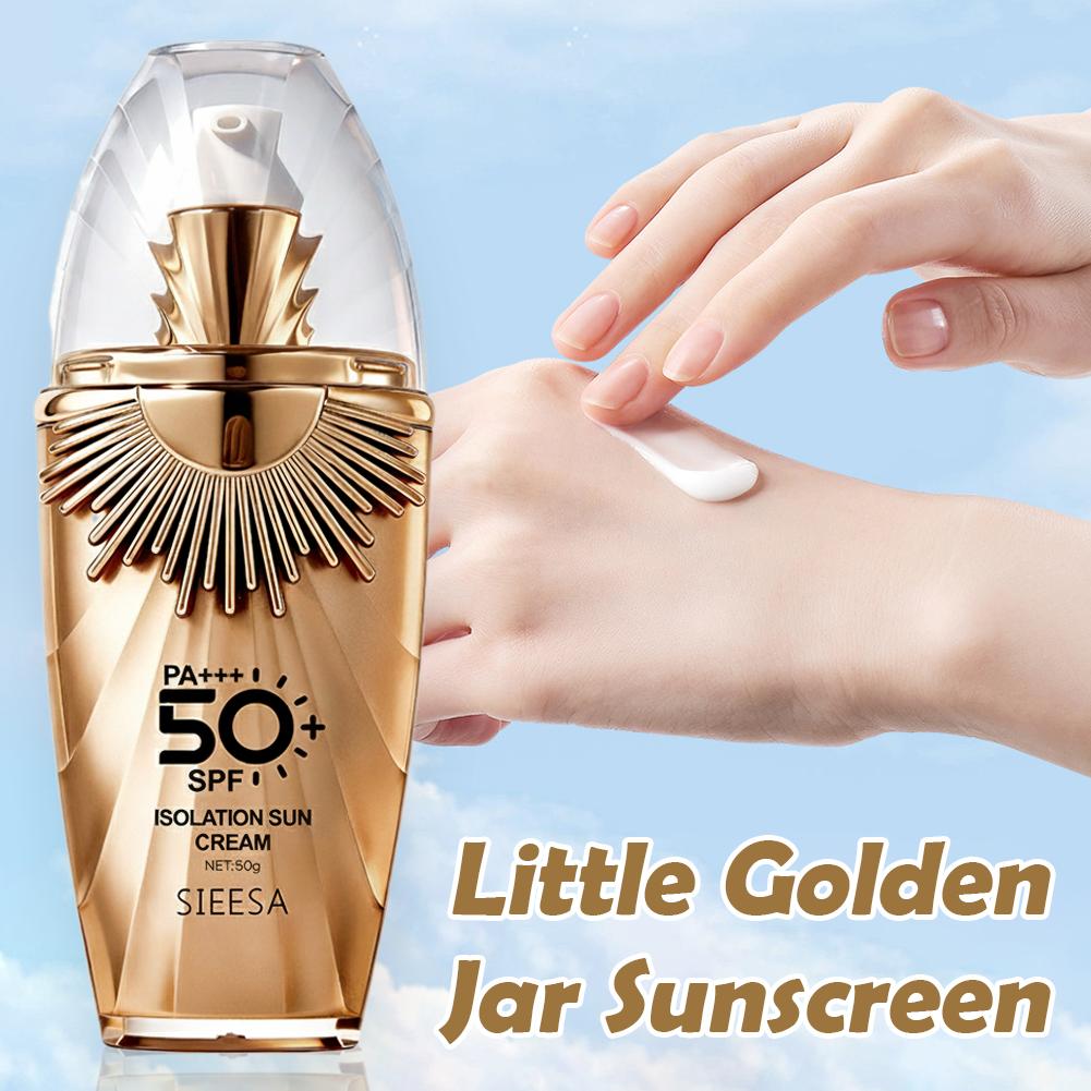 SPF 50+ PA+++ Facial Sunscreen - огляд і ціна Spf 50 Waterproof Sunscreen