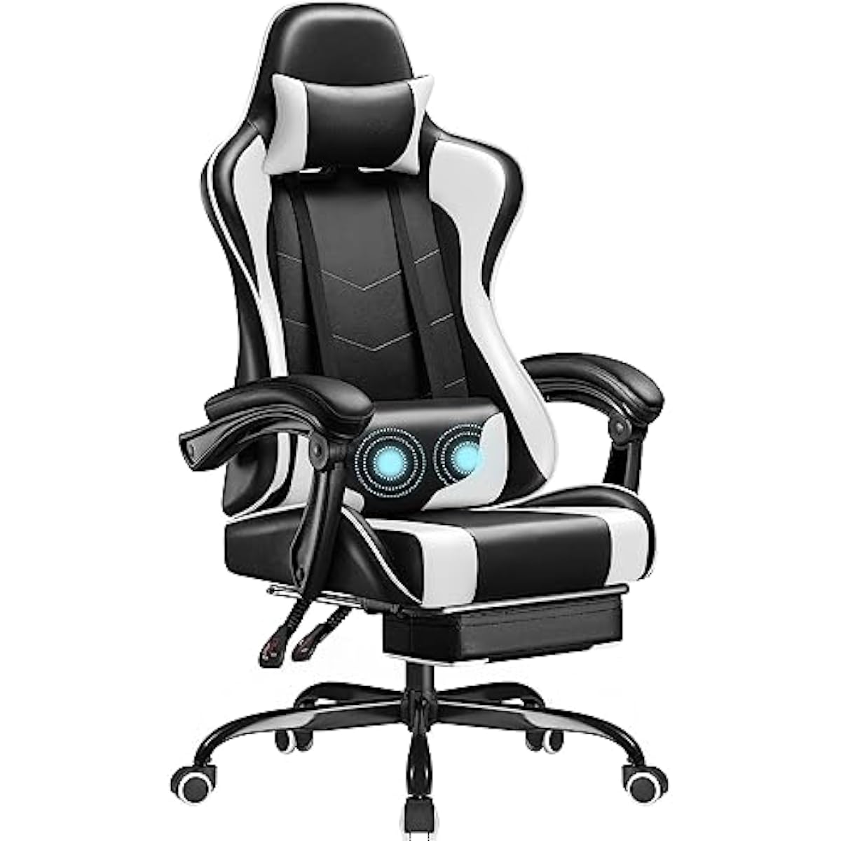 Gaming Chair with Adjustable H - огляд і ціна Massage