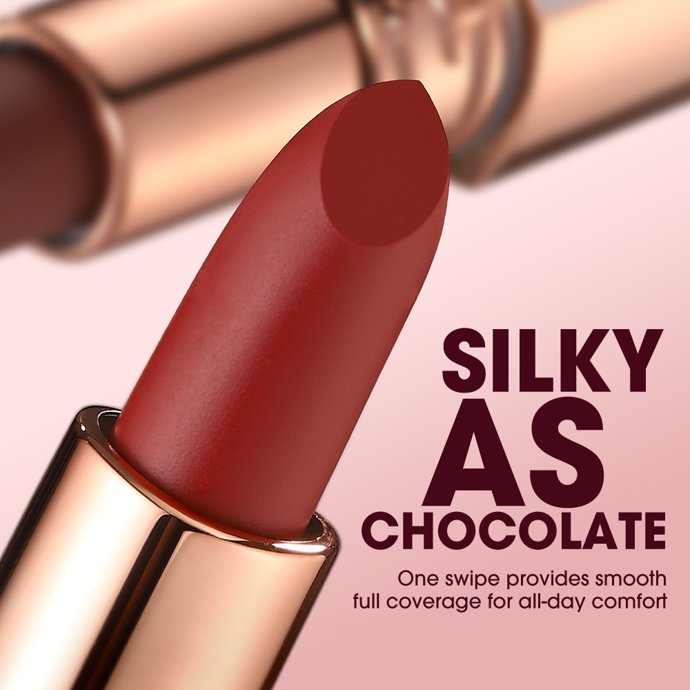 O.TWO.O Matte Lipstick Long La - огляд і ціна Matte Velvet Lip Tint Long Lasting