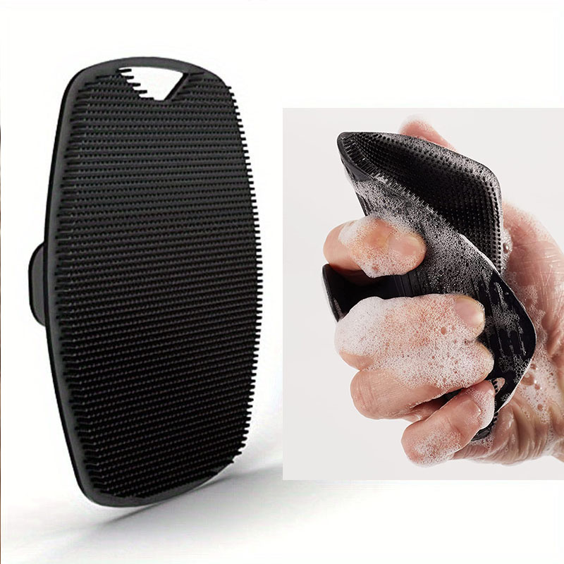 Exfoliating Silicone Bath Brus - огляд і ціна Silicone Face Scrubber Electric