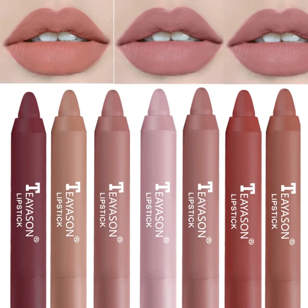 12 Colors Waterproof Long Last - огляд і ціна Matte Velvet Lip Tint Long Lasting