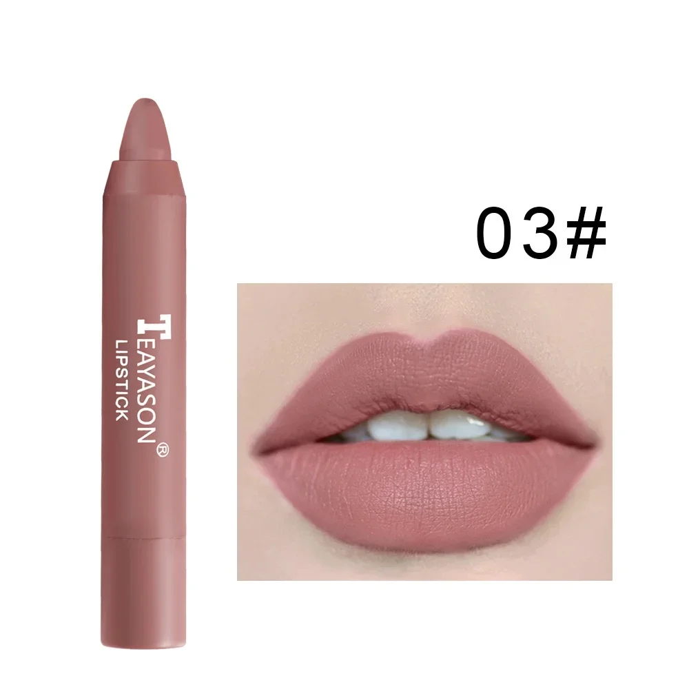 12 Colors Waterproof Long Last - огляд і ціна Matte Velvet Lip Tint Long Lasting
