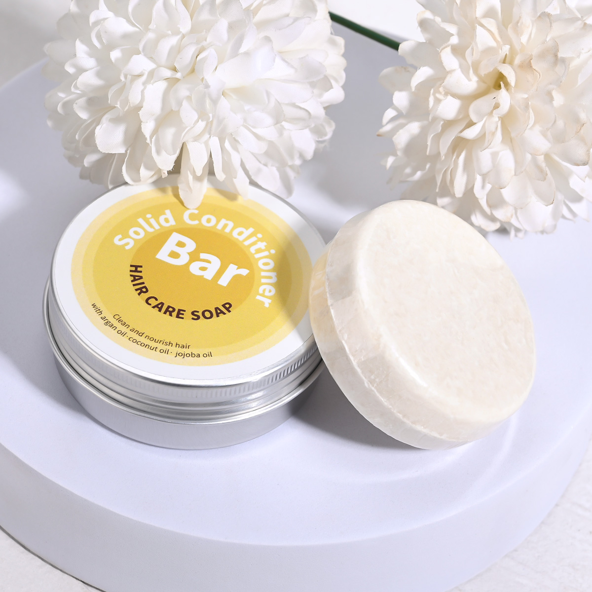 Plant Essential Oil Hair Condi - огляд і ціна Hair Care