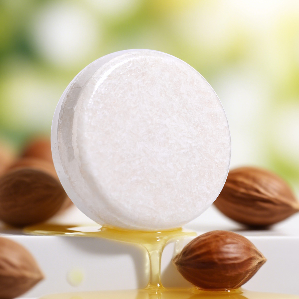 Plant Essential Oil Hair Condi - огляд і ціна Hair Care