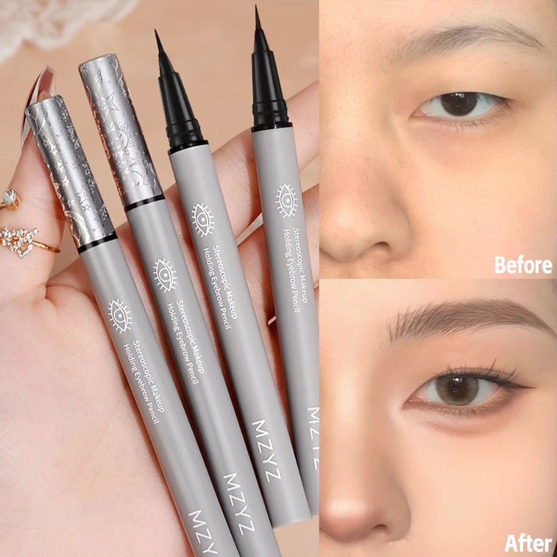 Ultra-fine Eyebrow Pencil Outl - огляд і ціна Waterproof Liquid Eyeliner Pen