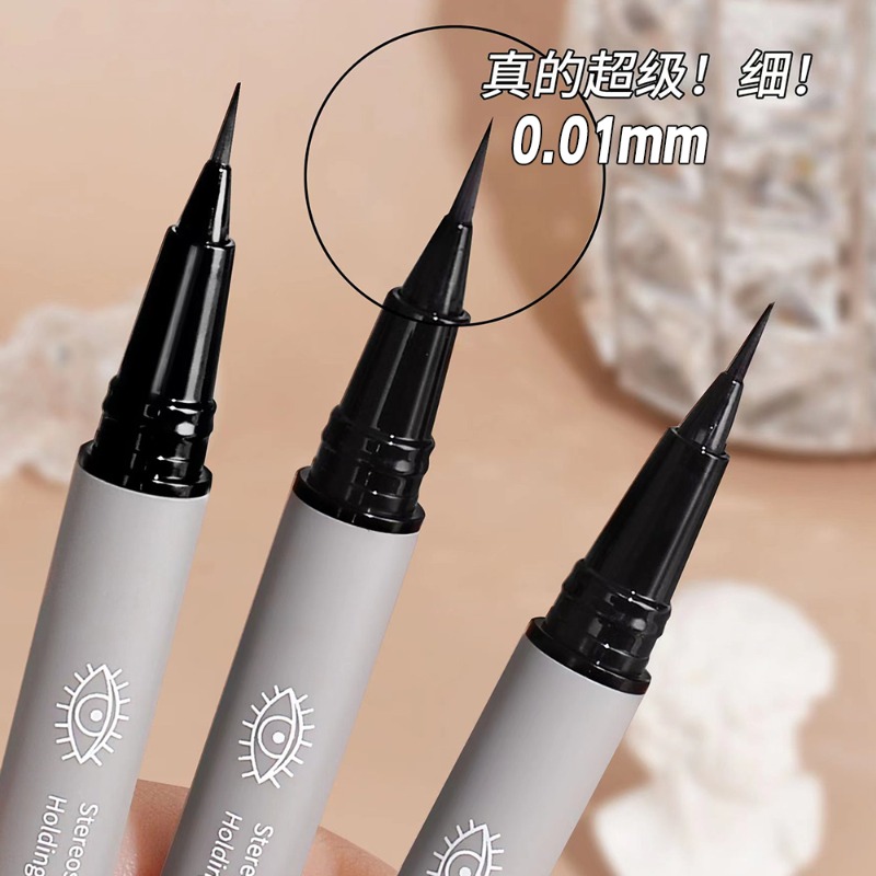 Ultra-fine Eyebrow Pencil Outl - огляд і ціна Waterproof Liquid Eyeliner Pen