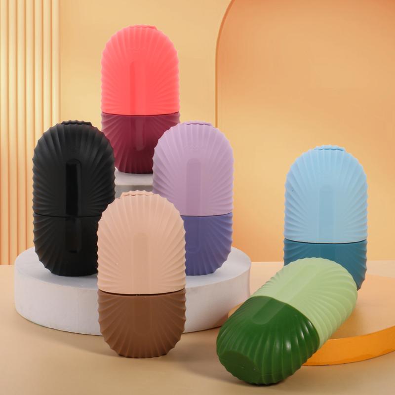 Silicone Ice Mold 1Pcs Shell P - огляд і ціна Face Ice Roller Puffiness