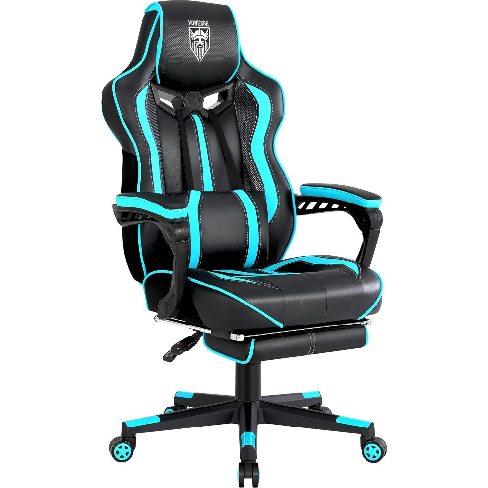 Ergonomic Gaming Chairs with F - огляд і ціна Massage