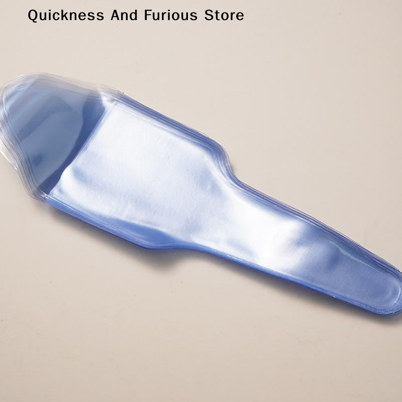 【T】10Pcs PVC Waterproof Sharpe - огляд і ціна Hair Care