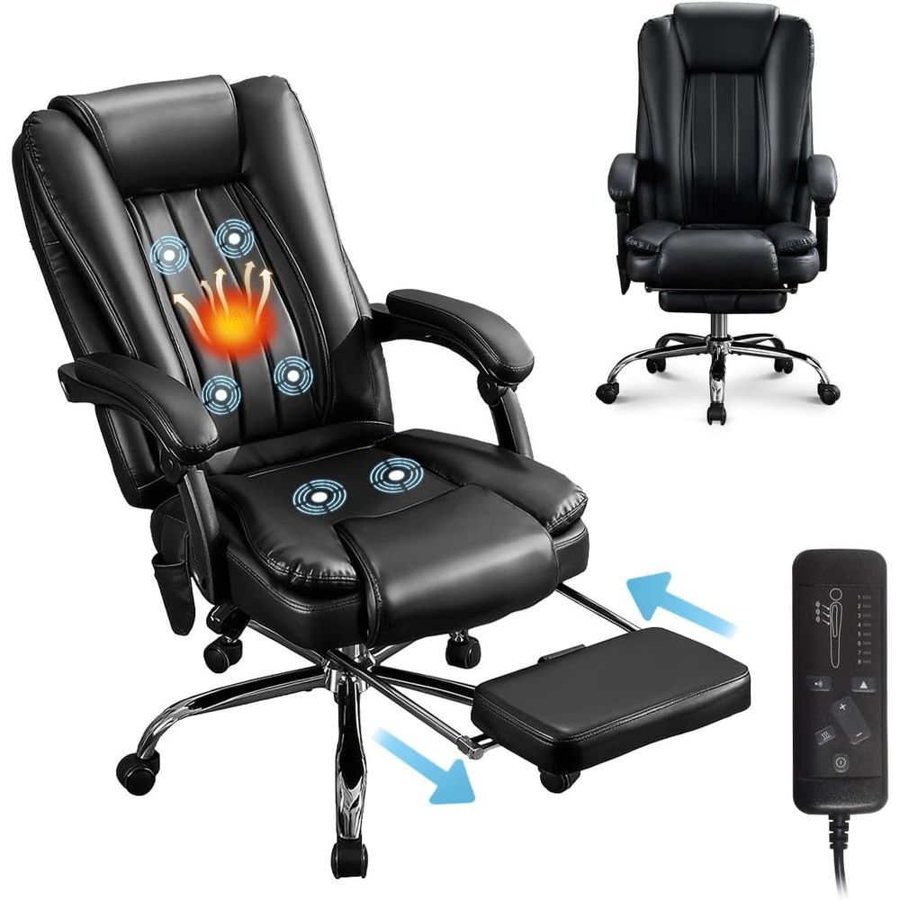 Luxury Ergonomic Massage Offic - огляд і ціна Massage