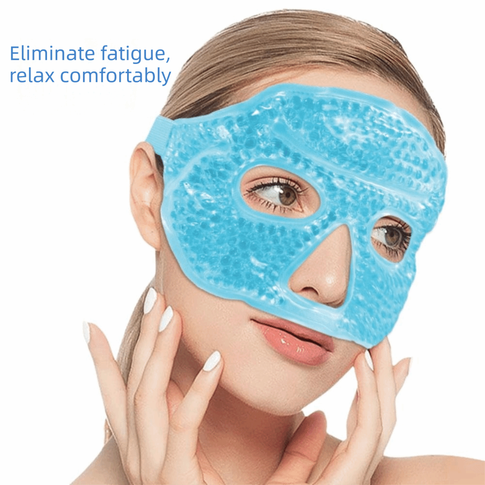 NEW Gel Beads Compress Ice Gel - огляд і ціна Skincare