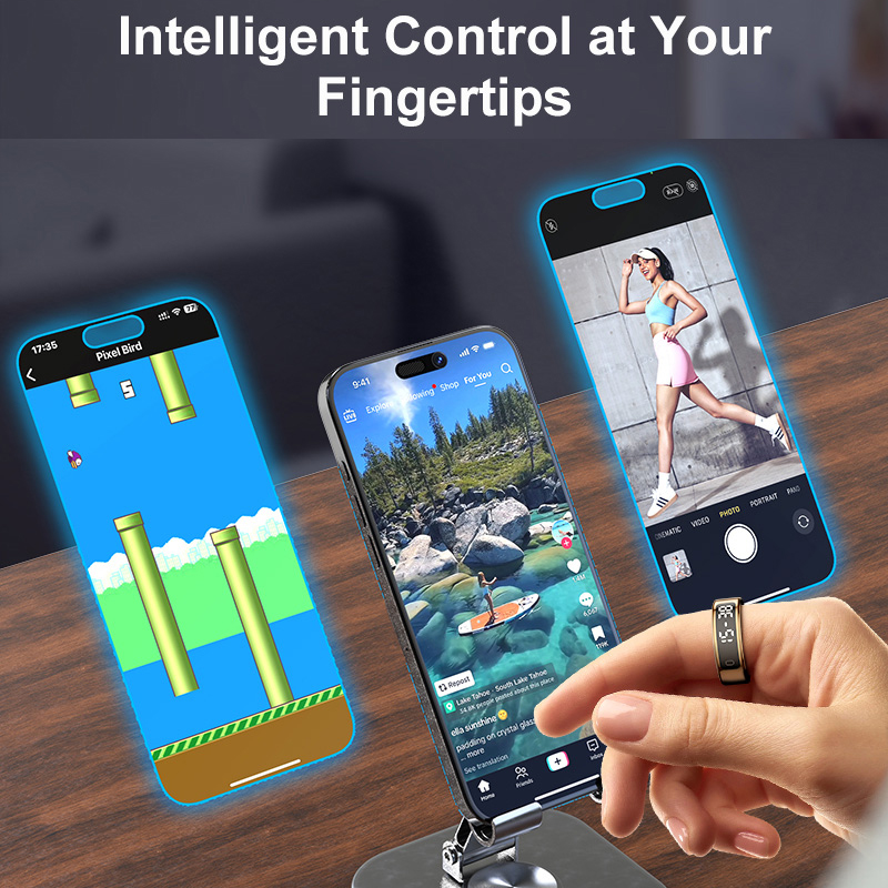 AMZMAX R11C Display Screen Sma - огляд і ціна Health Monitors
