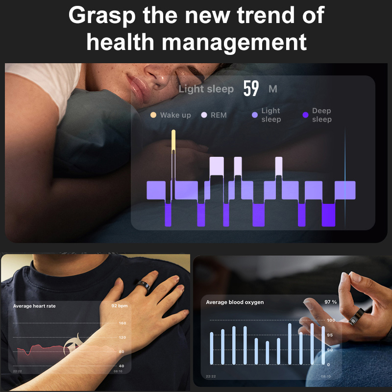 AMZMAX R11C Display Screen Sma - огляд і ціна Health Monitors