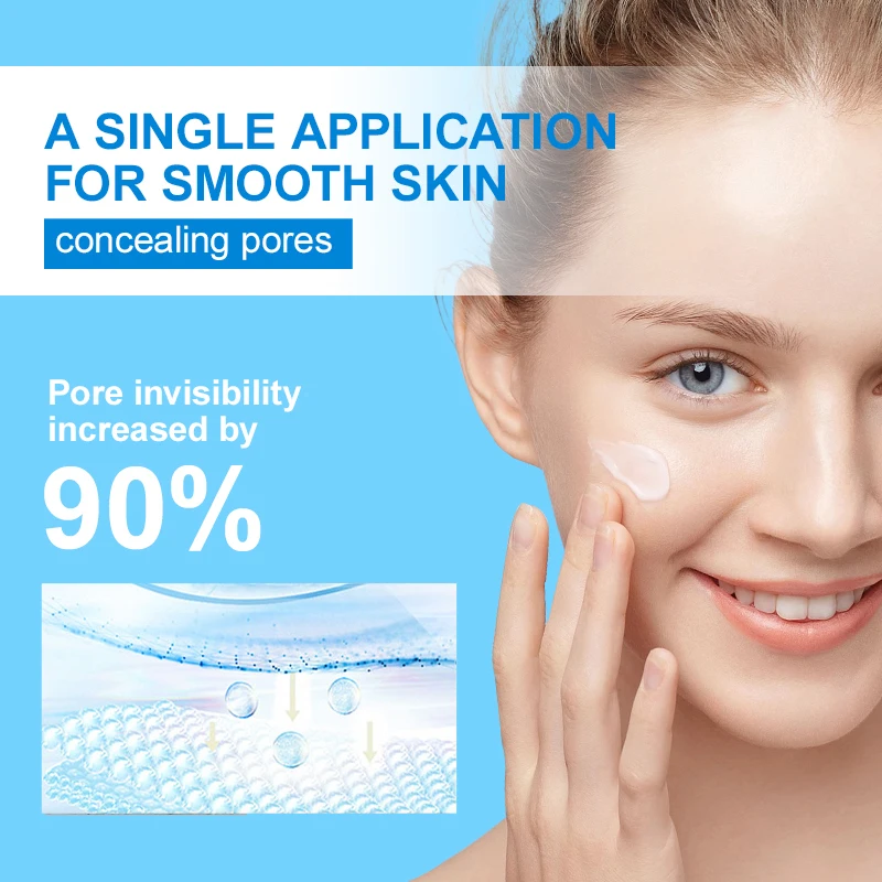 Pore Shrinking Face Cream Esse - огляд і ціна Hyaluronic Acid Facial Serum