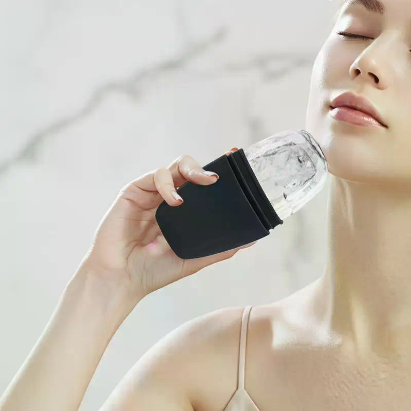 Silicone Ice Roller for Face a - огляд і ціна Face Ice Roller Puffiness