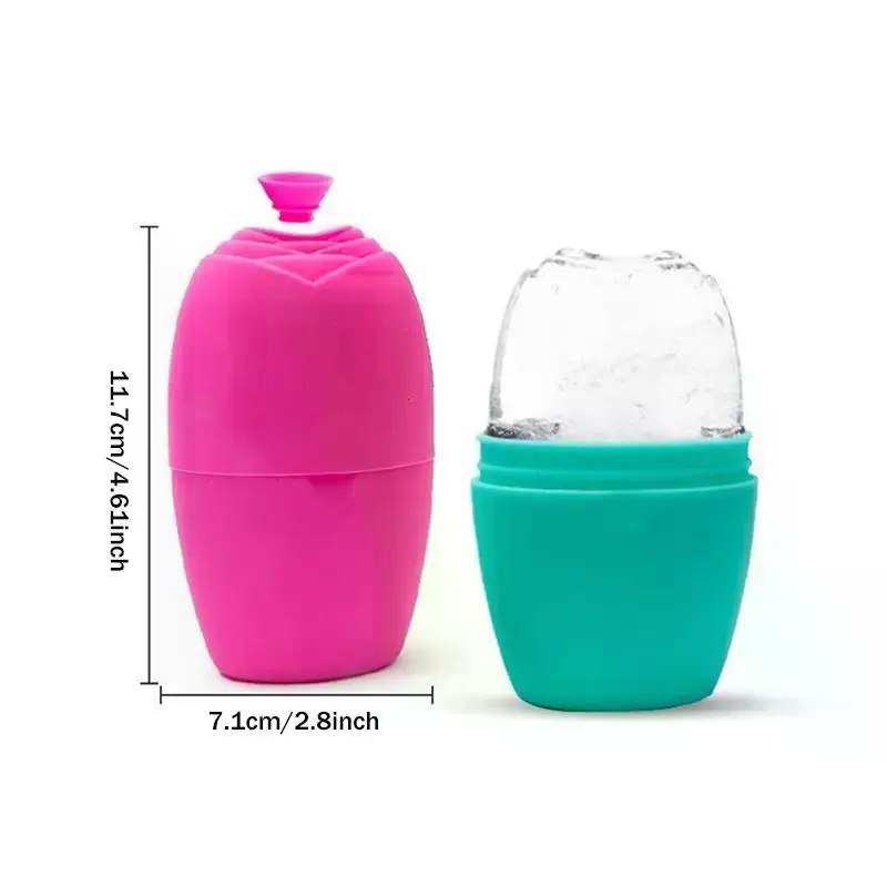 Silicone Ice Roller for Face a - огляд і ціна Face Ice Roller Puffiness